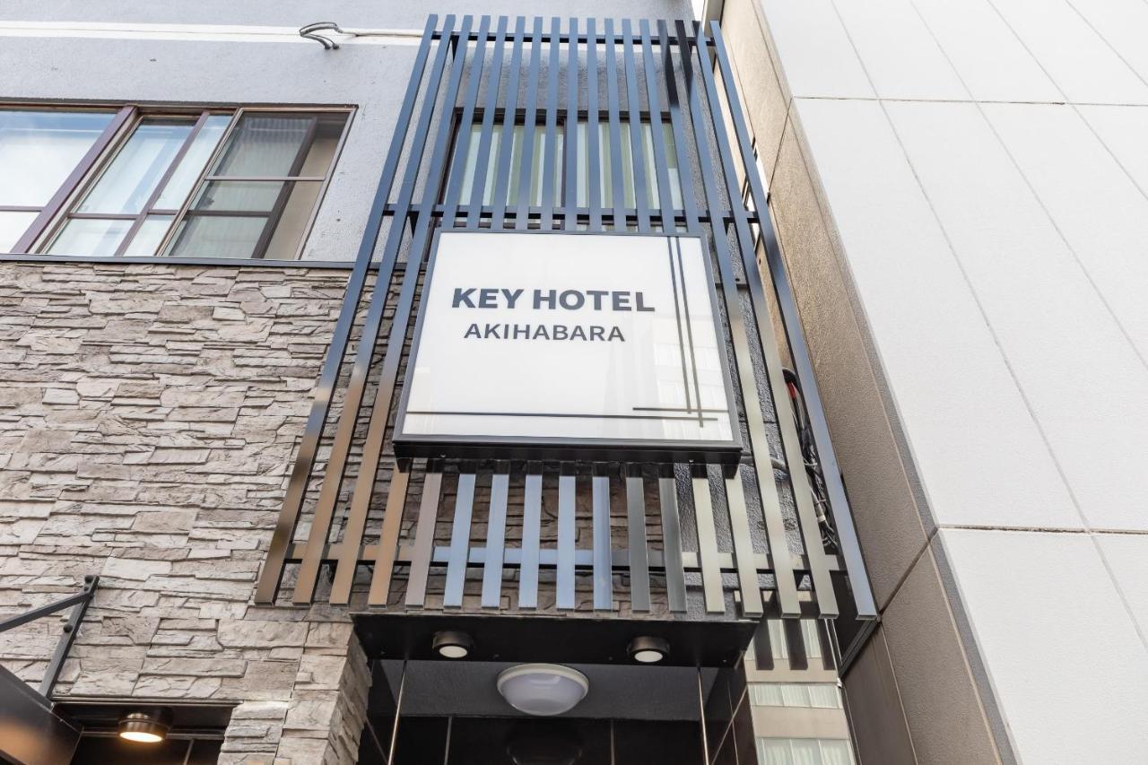 Keyhotel-5Minutes For Walk To Akihabara Electric Town Tokyo Luaran gambar