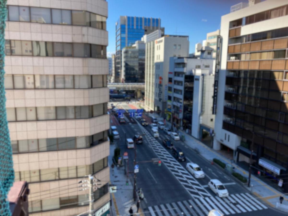 Keyhotel-5Minutes For Walk To Akihabara Electric Town Tokyo Luaran gambar