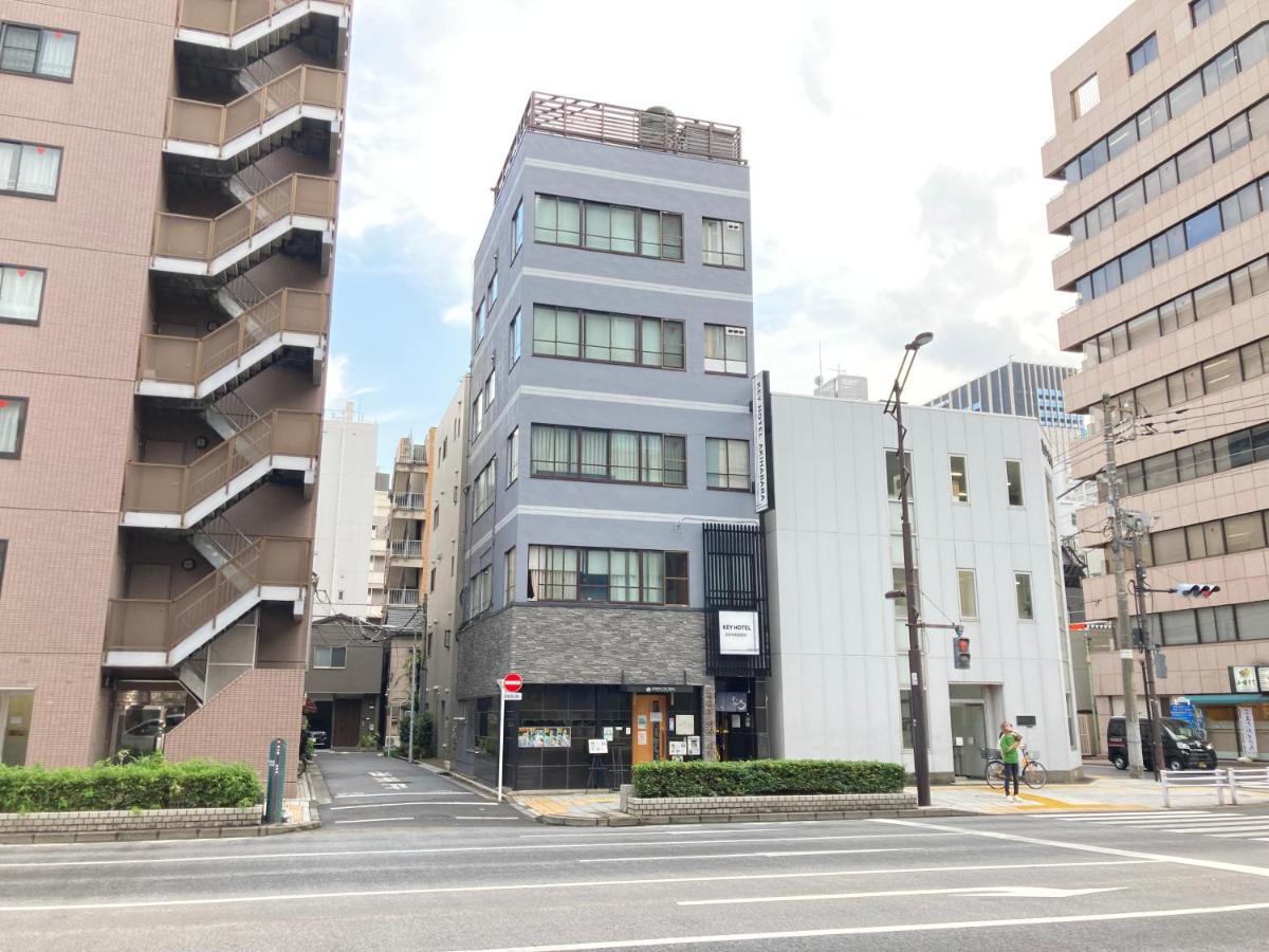 Keyhotel-5Minutes For Walk To Akihabara Electric Town Tokyo Luaran gambar